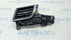 Front panel air duct deflector left Audi Q7 16-