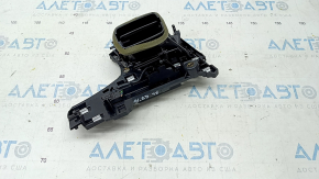 Front panel air duct deflector left Audi Q7 16-