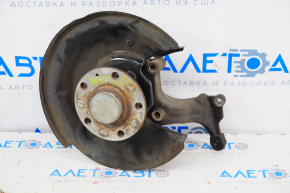 Trunnion with hub rear right VW Beetle 12-19 with casing