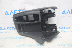 Honda Insight Center Console Trim 19-22 Scratches