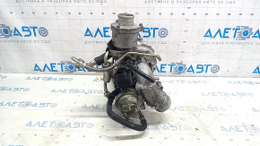 Turbo Audi A6 C7 12-15 2.0T with cooling pipes 107k