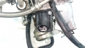 Turbo Audi A6 C7 12-15 2.0T with cooling pipes 107k