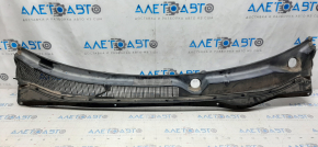 Windscreen wiper grille plastic Kia Optima 11-15 broken mount