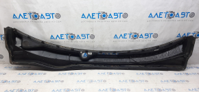 Windscreen wiper grille plastic Kia Optima 11-15 broken mount