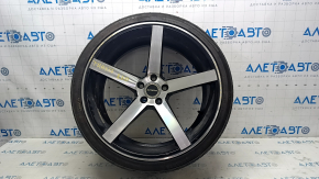 Set of disks R20 4 pcs 5x105 8.5 J ET 35 Chevrolet Trax 15-22 curb