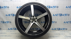 Set of disks R20 4 pcs 5x105 8.5 J ET 35 Chevrolet Trax 15-22 curb