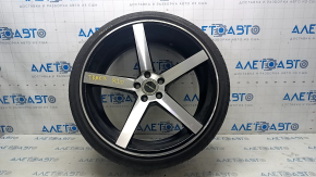 Set of disks R20 4 pcs 5x105 8.5 J ET 35 Chevrolet Trax 15-22 curb