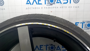 Set of disks R20 4 pcs 5x105 8.5 J ET 35 Chevrolet Trax 15-22 curb