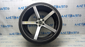 Set of disks R20 4 pcs 5x105 8.5 J ET 35 Chevrolet Trax 15-22 curb