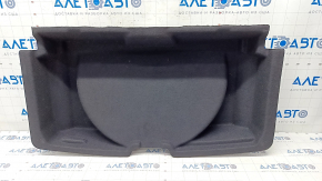 Rear trunk box Volvo XC90 16-19 black