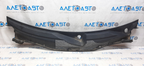 Wiper grille plastic Jeep Compass 11-16 broken mount
