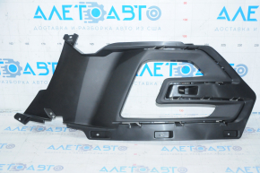 Front left fog light frame Ford Explorer 16-17 rest