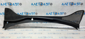 Windscreen wiper grille plastic VW Passat b7 12-15 USA type 2 broken corner, scratches
