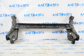 Rear beam Ford Fiesta 11-19 cracked S/B