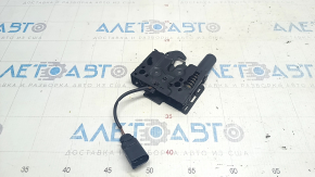 Left hood lock Audi Q7 16- with sensor