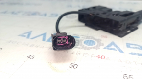 Left hood lock Audi Q7 16- with sensor