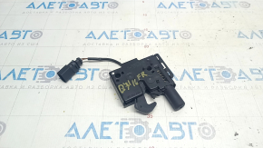 Right hood lock Audi Q7 16- with sensor
