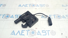 Right hood lock Audi Q7 16- with sensor