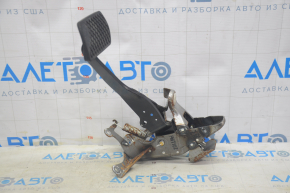 Honda Insight 19-22 brake pedal rusty