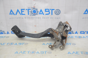 Honda Insight 19-22 brake pedal rusty