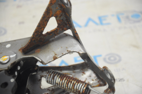 Honda Insight 19-22 brake pedal rusty