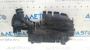 Radiator deflector left Audi Q7 16-19 2.0T