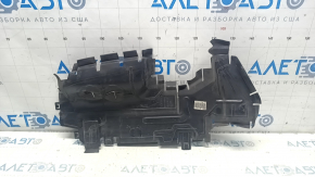 Radiator deflector right Audi Q7 16-19 2.0T