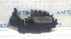 Radiator deflector right Audi Q7 16-19 2.0T