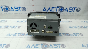 Radio tape recorder monitor player Mazda 6 13-15 usa, worn display