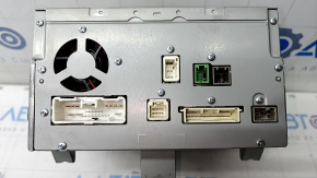 Radio tape recorder monitor player Mazda 6 13-15 usa, worn display