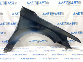 Front left wing Dodge Journey 11- blue PPS dented, bump, dented