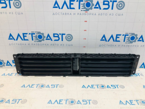 Radiator deflector blinds Chevrolet Malibu 16- with motor