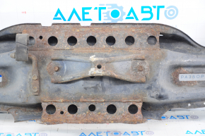 Rear subframe Lexus ES350 07-12 rusty