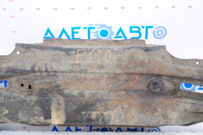 Rear subframe Lexus ES350 07-12 rusty