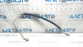 Air conditioning tube condenser-compressor Audi Q7 16- 2.0T