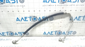 Air conditioning tube condenser-compressor Audi Q7 16- 2.0T