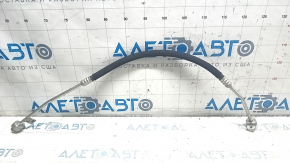 Air conditioner tube heater-condenser Audi Q7 16- 2.0T