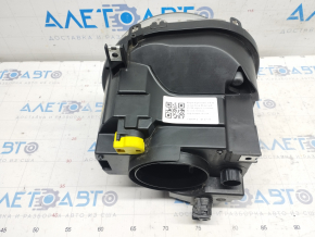Headlight front left complete Jeep Renegade 15-18 prerest, xenon, without plug, scratches, sand