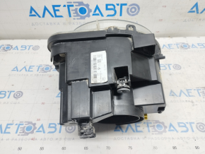 Headlight front left complete Jeep Renegade 15-18 prerest, xenon, without plug, scratches, sand