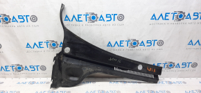 Windscreen wiper grille plastic left VW Jetta 11-18 USA type 2