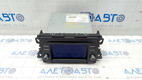 Radio tape recorder monitor player Mazda 6 13-15 usa, scratch