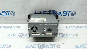 Radio tape recorder monitor player Mazda 6 13-15 usa, scratch