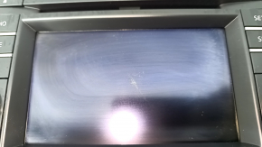 Radio tape recorder monitor player Mazda 6 13-15 usa, scratch