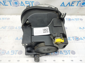 Front right headlight complete Jeep Renegade 15-18 prerest, xenon, scratches, sand, broken mount