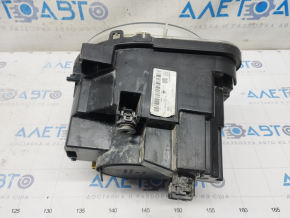 Front right headlight complete Jeep Renegade 15-18 prerest, xenon, scratches, sand, broken mount