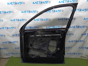 Bare door front right Audi Q7 16-19 black L041