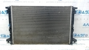 Radiator cooling water Audi Q7 16- 2.0T
