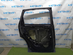 Bare rear left door Audi Q7 16- black L041, butt