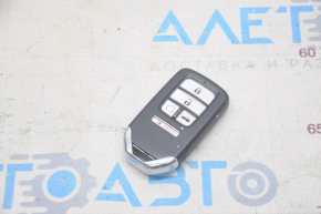 Smart Key Honda Insight 19-22 5 buttons, scratches, chrome