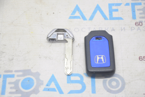Smart Key Honda Insight 19-22 5 buttons, scratches, chrome